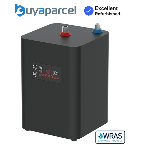 Instant boiling water - instant, hot