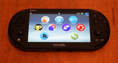 Sony playstation vita slim - sony,