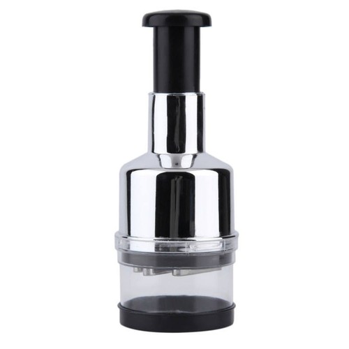 Manual hand press garlic - manual,