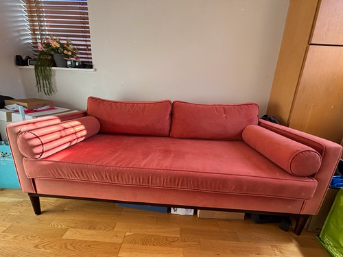 Swyft model orange - model, velvet