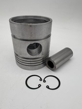 Piston without rings to fit