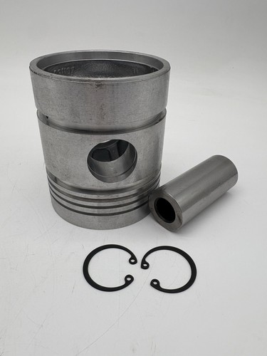 Piston without rings - to, fit
