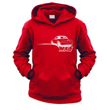 Rear Ended MX5 Kids Hoodie