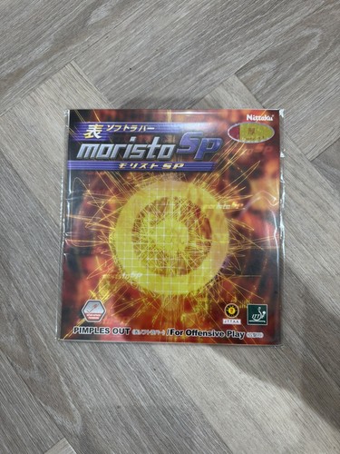 Nittaku moristo red - sp,
