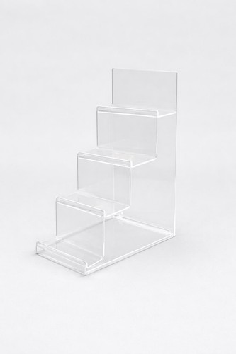 Tier clear acrylic - tier,