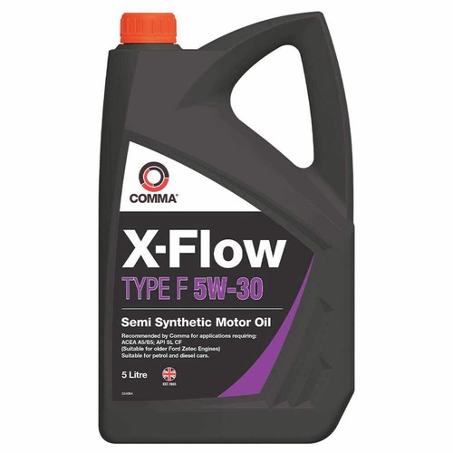 Service kit comma - service, oil