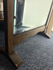 Vintage Wooden Swing-Frame