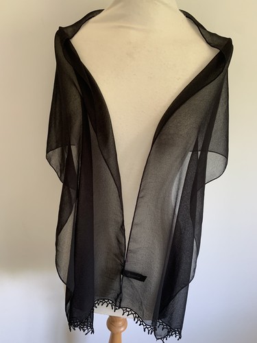 Accessorize long black - accessorize,
