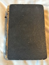 224 Year-Old Holy Bible Old & New Testament (1804 Hardback) Eyre & Spottiswoode