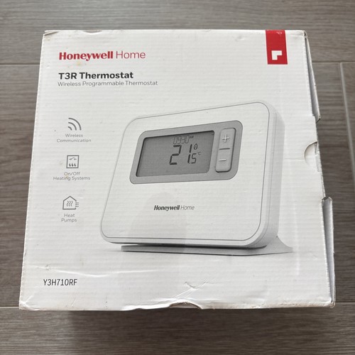 Honeywell t3r wireless - honeywell,