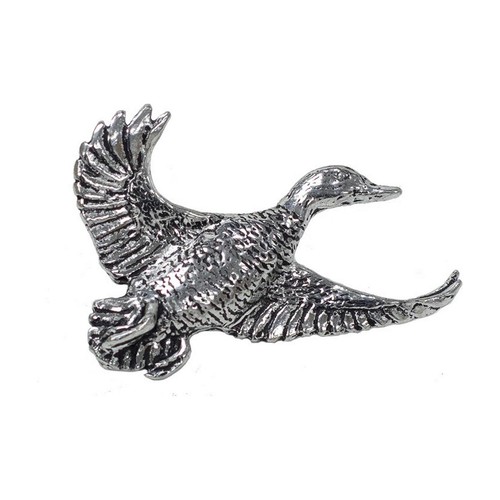 Bisley pewter pin flying - pin,