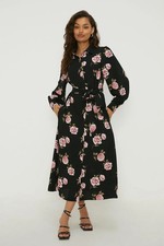 Dorothy Perkins Womens Midi