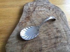 Georgian Silver Hallmarked