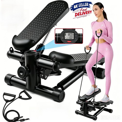 Lcd aerobic mini - stepper, arm