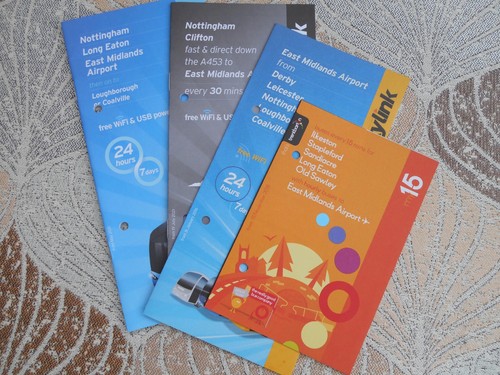 Four trentbarton bus timetable - trentbarton,