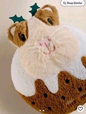 Guinea Pig Throw cushion