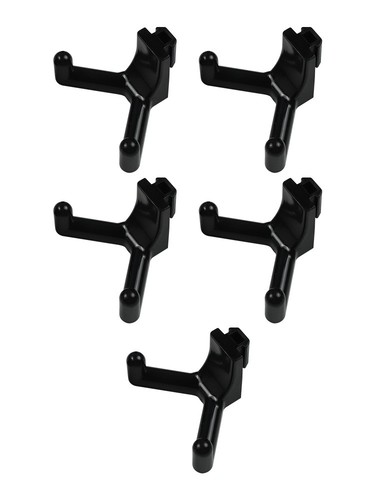 Sturdy plastic hooks for - sturdy,