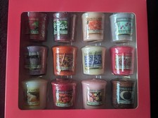 Yankee Candle 12 Votive 2017