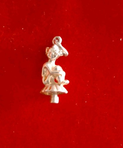 Vintage silver cornish - vintage,