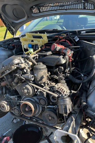 M54b25 e46 325ci engine - m54b25,
