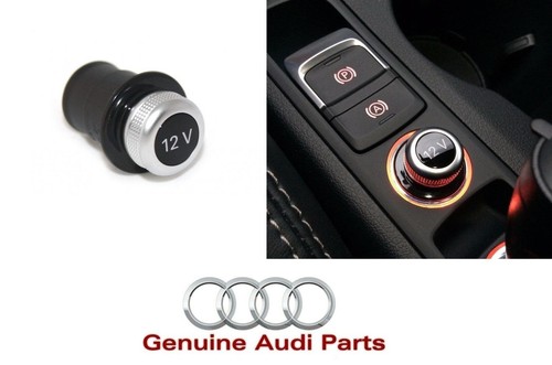 Audi volt socket - audi, cigarette