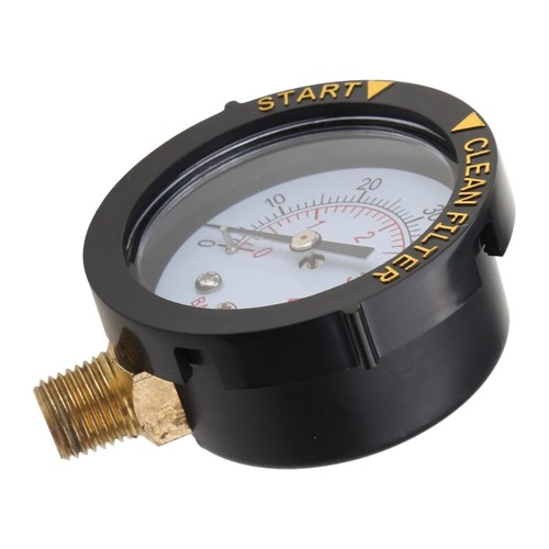 Swimming pool filter pressure - pool,