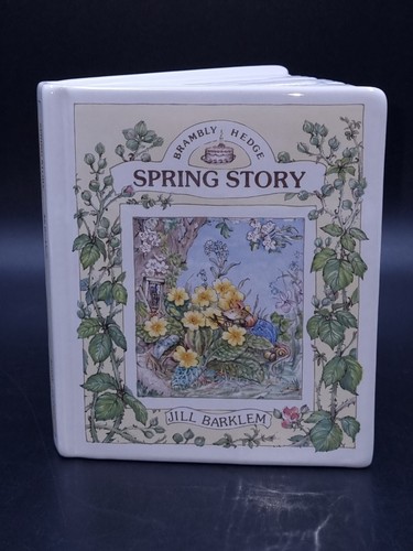Royal doulton bramley hedge - bramley,