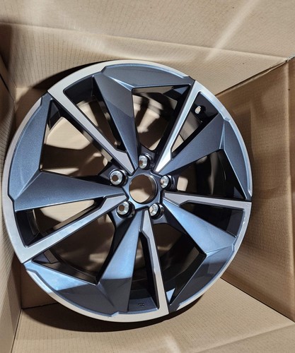 Nissan qashqai alloy wheel - alloy,