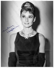 AUDREY HEPBURN Screen Beauty