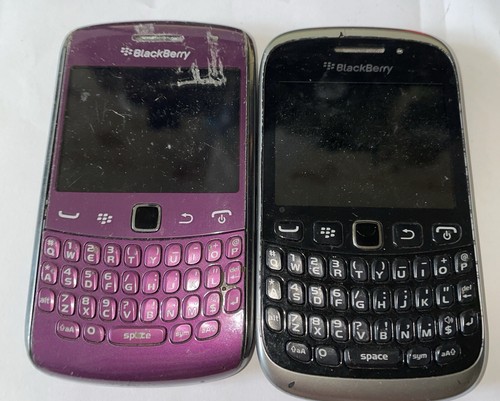 Blackberry curve 9360 - blackberry,