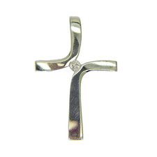 9ct 9k White Gold Diamond