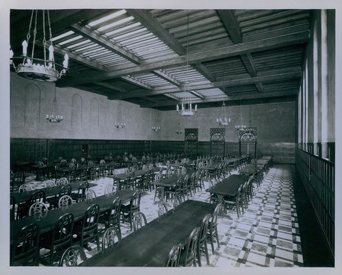 1929 dining hall - 1929,