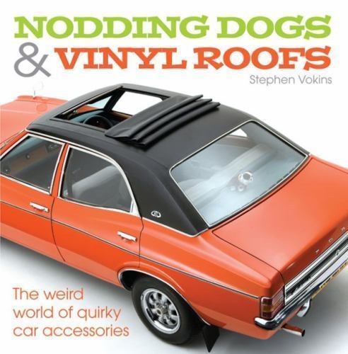 Nodding dogs vinyl roofs - nodding,