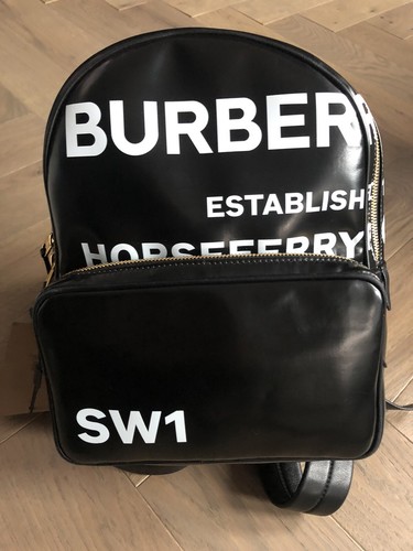 Burberry rucksack