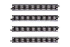 Kato 20-010 N Gauge Unitrack (S186) Straight Track 186mm 4 pcs