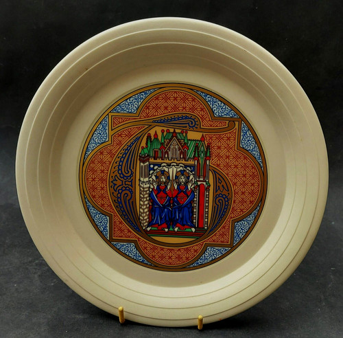 Ltd hornsea pottery 1984 - ed,