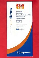 Timetable - Stagecoach