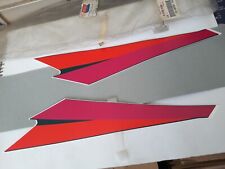 Genuine Yamaha Fairing Cowling Graphic Decal Set 3VD-28390-60 TDM850 93-94 DCM2