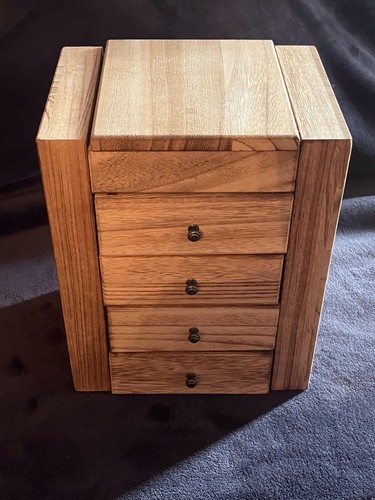 Drawer with mirror jewellery - drawer,