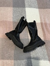 Zara Girls Boots, Size 30