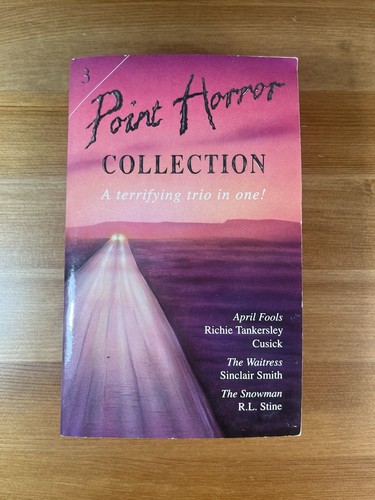 Point horror collection ya - horror, 3