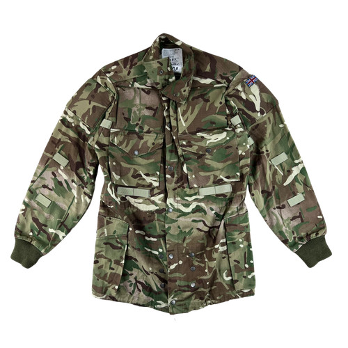 British army smock - smock, mtp