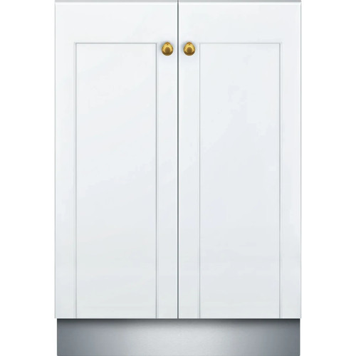 Thermador dwhd760cpr panel - 24",