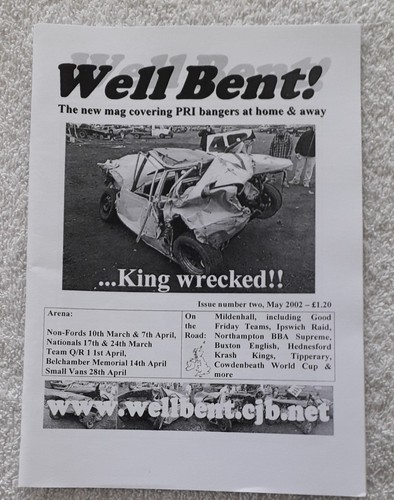 Well bent pri - 5,