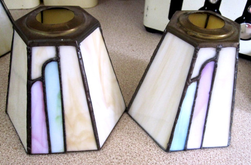 Tiffany style art deco - style, smal