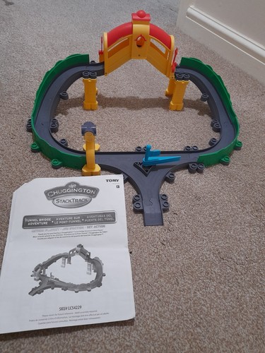 Chuggington stacktrack tunnel - chuggington,