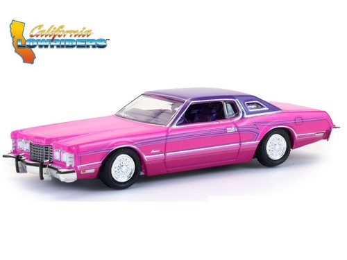 Ford thunderbird lowrider - -,