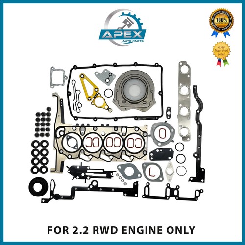 Full engine gasket - full, set
