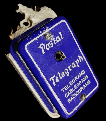Postal telegraph company call - postal,