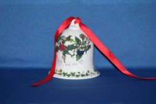 Portmeirion holly ivy bell - holly,